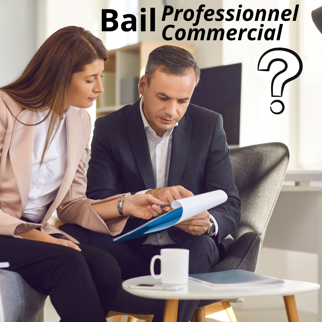 Bail Professionnel vs Commercial