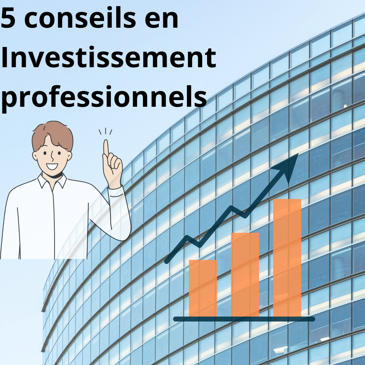 Conseils en investissement dans l'immobilier professionnel