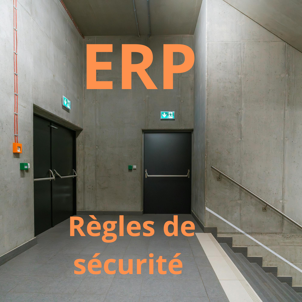 ERP - règles de sécurité