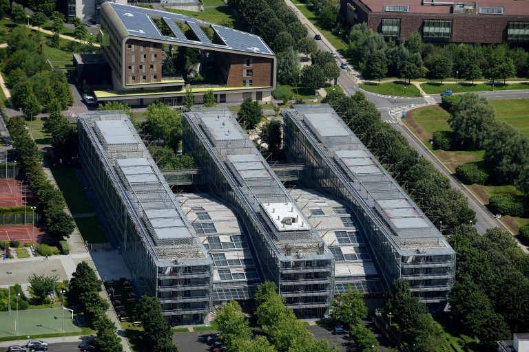 Cité Descartes Champs sur Marne