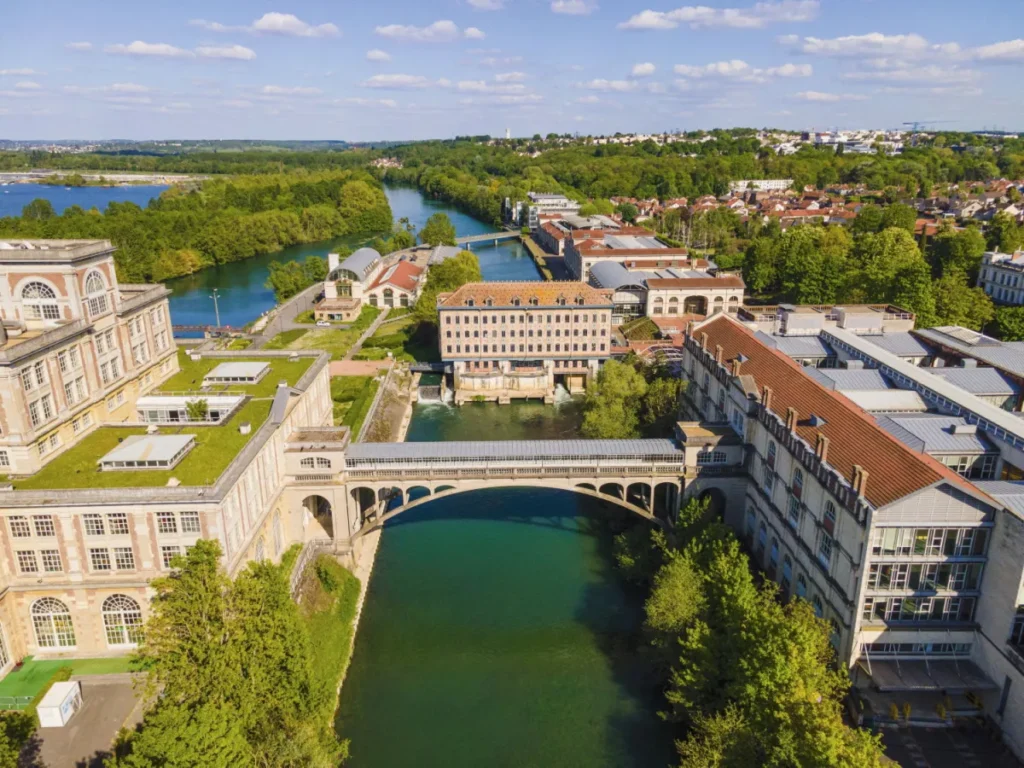 Entreprise Menier Noisiel
