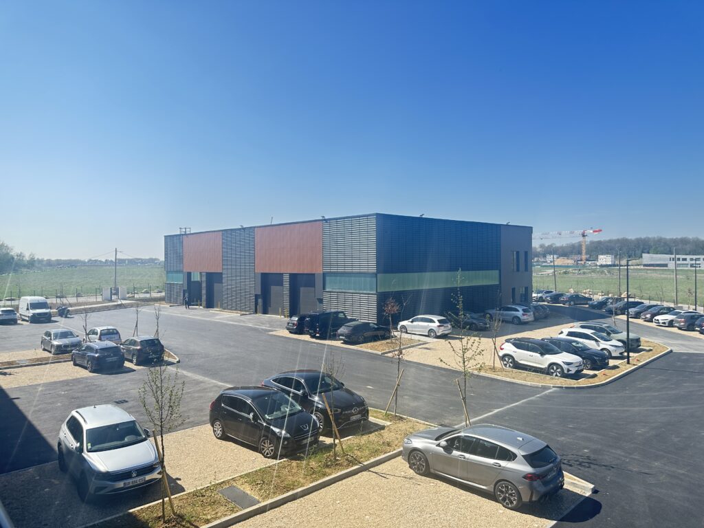 ZAC de Coupvray- local d'activité