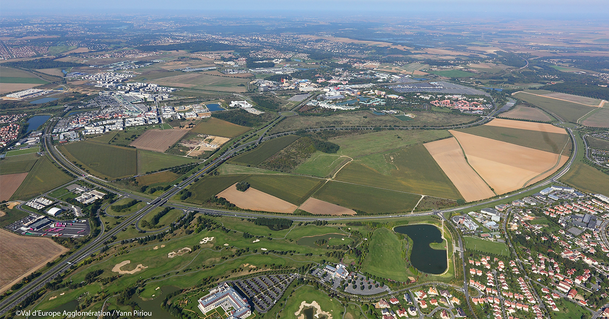 Esbly et alentours