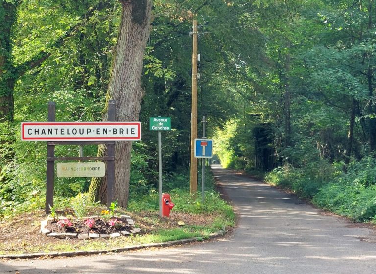 Panneau Chanteloup