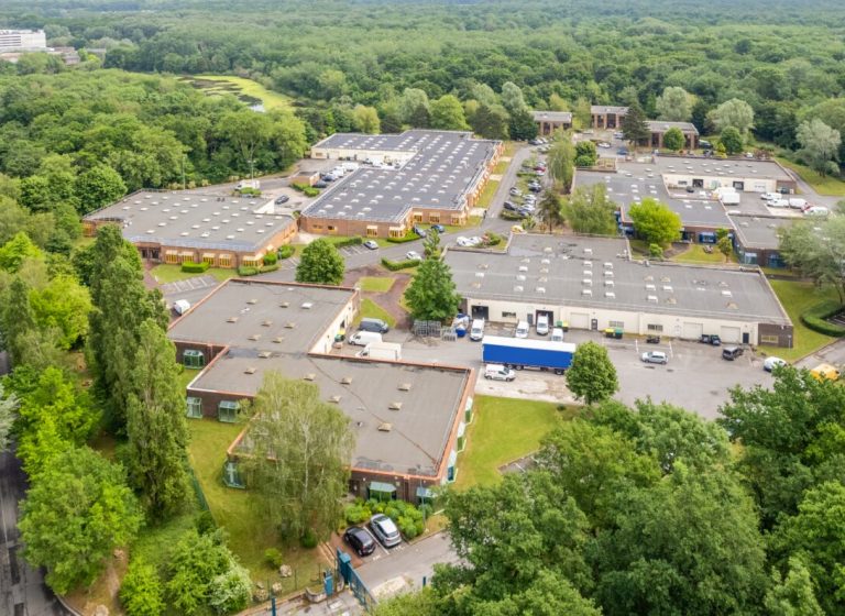 Parc aux Vignes Croissy