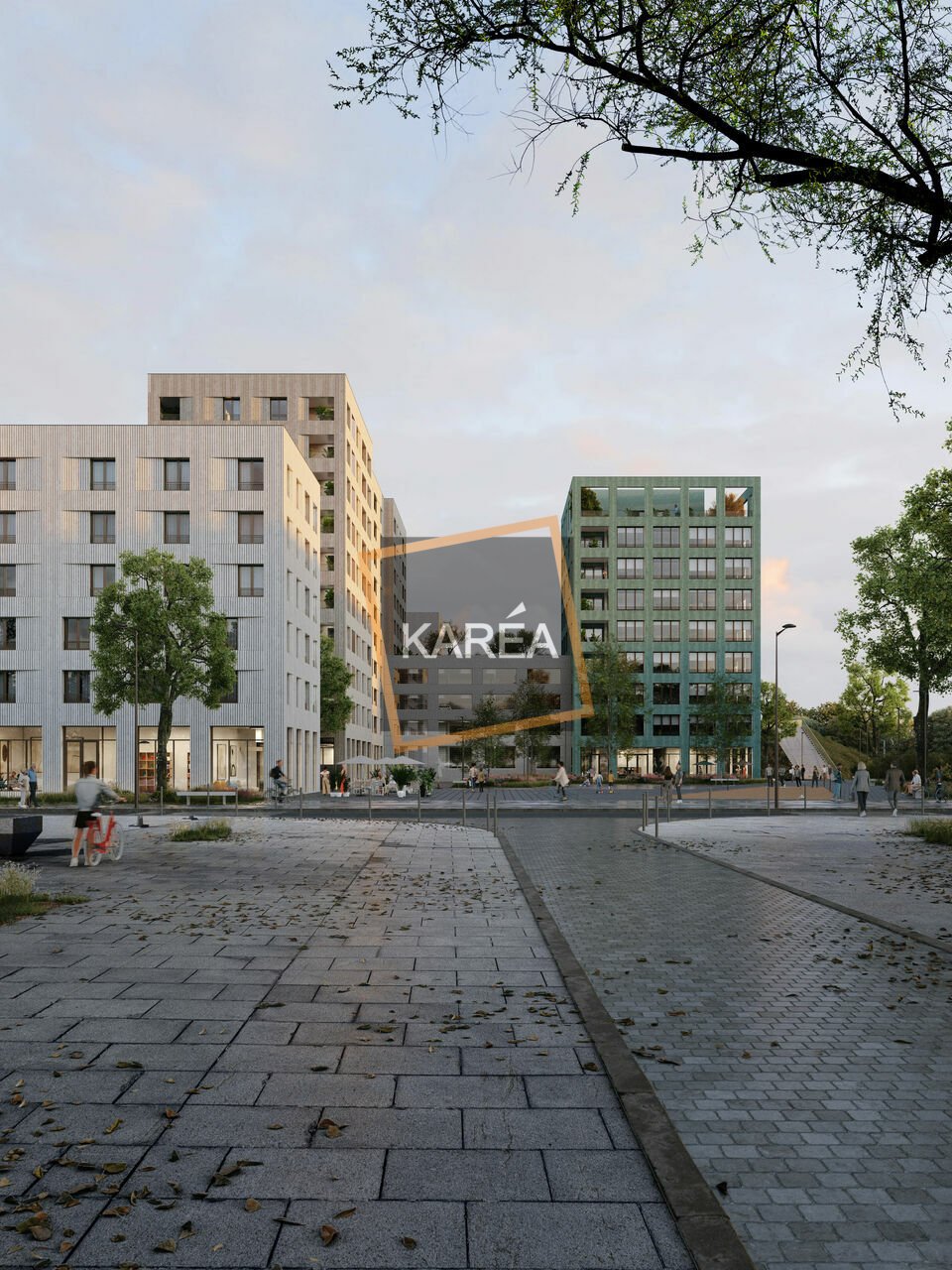 Local commercial 1020 m² · à Montévrain · 1 020 m² · 3 912 198 €